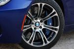 BMW M6 Convertible 2012 года